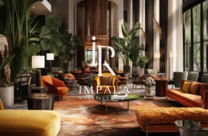 Apartment - 2 Bedrooms - 4 Bathrooms for sale in The Arthouse - Saadiyat Cultural District - Saadiyat Island - Abu Dhabi