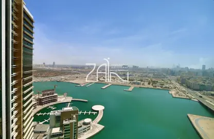 شقة - 2 غرف نوم - 3 حمامات للبيع في أوشن تيراس - مارينا سكوير - جزيرة الريم - أبوظبي