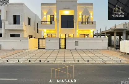 فيلا - 5 غرف نوم - 7 حمامات للبيع في الحليو 2 - الحليو - عجمان فيلا - 5 غرف نوم - 7 حمامات للبيع في الحليو 2 - الحليو - عجمان