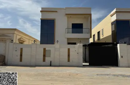 فيلا - 5 غرف نوم - 5 حمامات للايجار في 3 المويهات - المويهات - عجمان