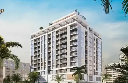 Apartment - 2 Bedrooms - 3 Bathrooms for sale in Olivo Park Residences - Jumeirah Village Circle - Dubai