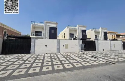 فيلا - 5 غرف نوم - 8 حمامات للبيع في 3  الروضة - الروضة - عجمان