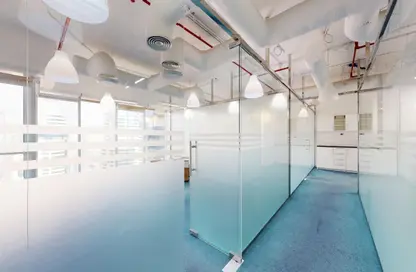 Office Space - Studio - 1 Bathroom for rent in Jumeirah Business Centre 2 (JBC 2) - JLT Cluster V - Jumeirah Lake Towers - Dubai