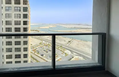 Apartment - Studio - 1 Bathroom for rent in Pixel - Makers District - Al Reem Island - Abu Dhabi