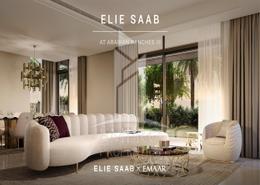 Villa - 4 bedrooms - 5 bathrooms for sale in Elie Saab - Arabian Ranches 3 - Dubai