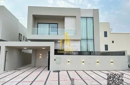 Villa - 4 Bedrooms - 6 Bathrooms for sale in Al Zaheya Gardens - Al Zahya - Ajman