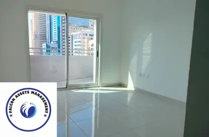 Apartment - 1 Bedroom - 1 Bathroom for rent in New Al Taawun Road - Al Taawun - Sharjah