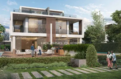 Villa - 5 Bedrooms - 6 Bathrooms for sale in Park Greens 1 - Park Greens - Damac Hills 2 - Dubai