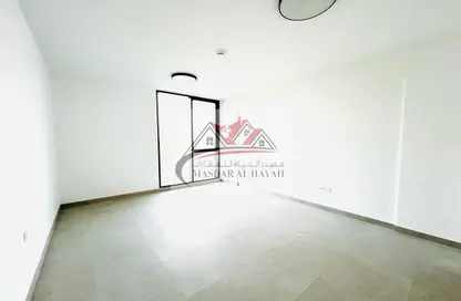 Apartment - 1 Bathroom for rent in Areej Apartments - Aljada - Sharjah