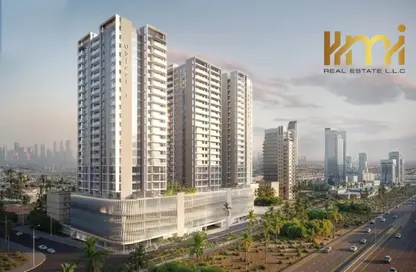 Apartment - 1 Bedroom - 2 Bathrooms for sale in Lum1nar Tower 1 - Lum1nar - Jumeirah Village Triangle - Dubai
