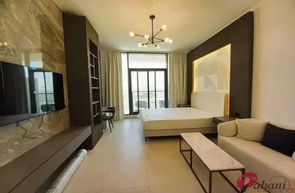 Apartment - Studio - 1 Bathroom for rent in Prime Residency 3 - Al Furjan - Dubai