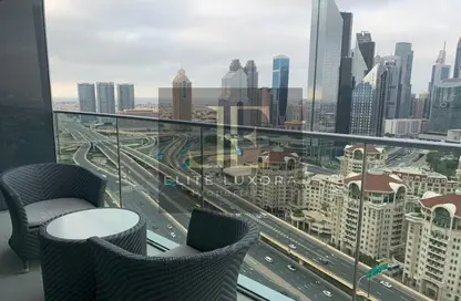 Apartment - 2 Bedrooms - 3 Bathrooms for rent in The Address BLVD Sky Collection - Downtown Dubai - Dubai