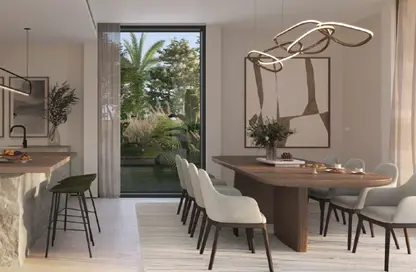 Townhouse - 3 Bedrooms - 4 Bathrooms for sale in Delphi at Athlon - Athlon by Aldar - Dubai Land - Dubai