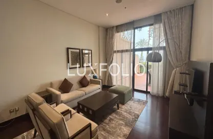 Apartment - 1 Bedroom - 2 Bathrooms for rent in Royal Amwaj Residences North - The Royal Amwaj - Palm Jumeirah - Dubai