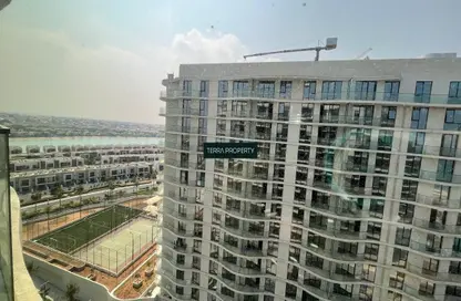 شقة - غرفة نوم - 1 حمام للايجار في باي ريزيدنس - جزيرة حياة - ميناء العرب - راس الخيمة - رأس الخيمة