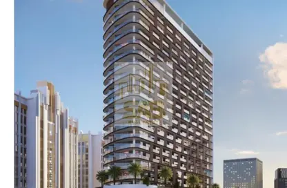 Apartment - 1 Bedroom - 2 Bathrooms for sale in The Place by Prestige One - Dubai Sports City - Dubai