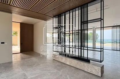 Villa - 5 Bedrooms - 7+ Bathrooms for sale in Sea Glints Mansions - Al Zorah - Ajman