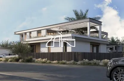 Villa - 4 Bedrooms - 5 Bathrooms for sale in Al Naseem - Al Hudayriat Island - Abu Dhabi