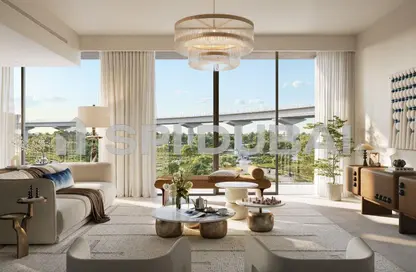 Apartment - 3 Bedrooms - 3 Bathrooms for sale in Montiva Tower - Dubai Creek Harbour (The Lagoons) - Dubai