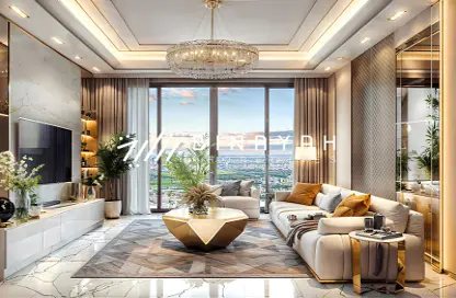 Apartment - 2 Bedrooms - 2 Bathrooms for sale in Diamondz By Danube - Jumeirah Lake Towers - Dubai
