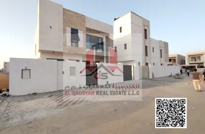 Villa - 5 Bedrooms - 7 Bathrooms for sale in Al Zaheya Gardens - Al Zahya - Ajman