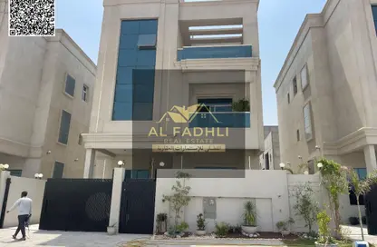 Villa - 5 Bedrooms - 7 Bathrooms for sale in Al Aamra Gardens - Al Amerah - Ajman