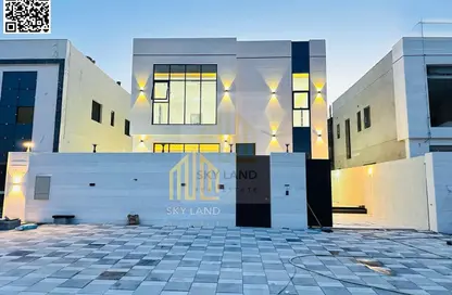 Villa - 4 Bedrooms - 6 Bathrooms for sale in Al Zaheya Gardens - Al Zahya - Ajman