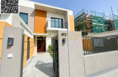 Villa - 5 Bedrooms - 6 Bathrooms for sale in AZHA Community - Al Amerah - Ajman