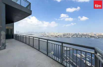 بنتهاوس - 4 غرف نوم - 5 حمامات للايجار في دبي كريك ريزيدنس برج 3 جنوب - ميناء خور دبي (ذا لاجونز) - دبي