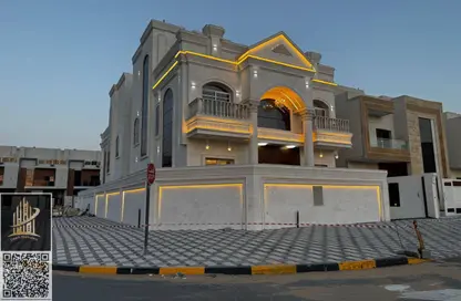 Villa - 5 Bedrooms - 7 Bathrooms for sale in Al Helio 2 - Al Helio - Ajman
