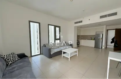 شقة - غرفة نوم - 1 حمام للايجار في حياة بوليفارد-1أ - حياة بولفار - تاون سكوير - دبي