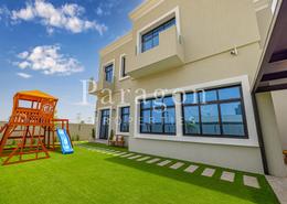 Villa - 5 bedrooms - 6 bathrooms for sale in West Village - Al Furjan - Dubai
