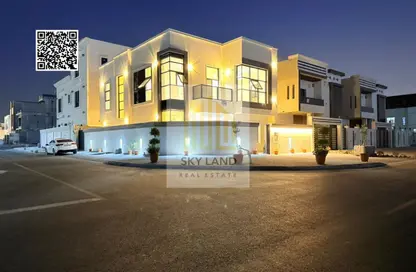 Villa - 5 Bedrooms - 7 Bathrooms for sale in Al Helio 2 - Al Helio - Ajman