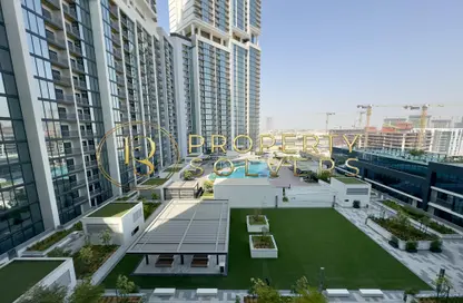 Apartment - 1 Bedroom - 2 Bathrooms for sale in The Crest Tower C - Sobha Hartland - Mohammed Bin Rashid City - Dubai