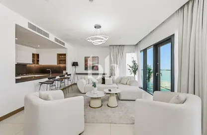 Apartment - 4 Bedrooms - 5 Bathrooms for rent in Vida Residences Dubai Marina - Dubai Marina - Dubai