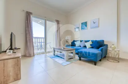 Apartment - 1 Bedroom - 2 Bathrooms for sale in Plaza Residences 2 - Plaza Residences - Jumeirah Village Circle - Dubai
