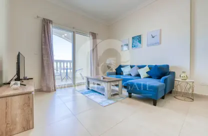 Apartment - 1 Bedroom - 2 Bathrooms for rent in Plaza Residences 2 - Plaza Residences - District 13 - Jumeirah Village Circle - Dubai