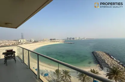 Apartment - 2 Bedrooms - 3 Bathrooms for sale in Pacific Polynesia - Pacific - Al Marjan Island - Ras Al Khaimah