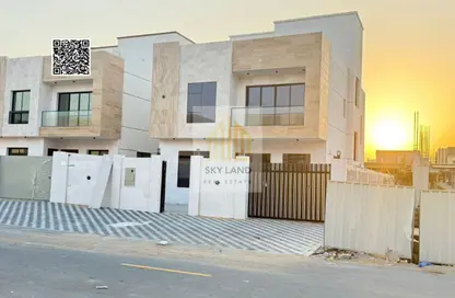 Villa - 6 Bedrooms - 7+ Bathrooms for sale in Al Zaheya Gardens - Al Zahya - Ajman