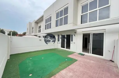 Townhouse - 3 Bedrooms - 3 Bathrooms for rent in Arabella Townhouses 3 - Arabella Townhouses - Mudon - Dubai
