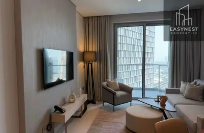 Apartment - 2 Bedrooms - 3 Bathrooms for rent in Vida Dubai Mall Tower 1 - Vida Residences Dubai Mall - Downtown Dubai - Dubai