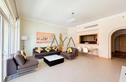 Apartment - 2 Bedrooms - 3 Bathrooms for rent in Al Das - Shoreline Apartments - Palm Jumeirah - Dubai Apartment - 2 Bedrooms - 3 Bathrooms for rent in Al Das - Shoreline Apartments - Palm Jumeirah - Dubai