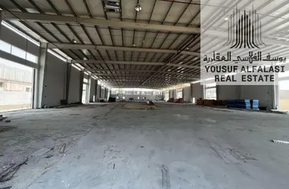 Warehouse - Studio - 2 Bathrooms for rent in Umm Al Thuoob - Umm Al Quwain