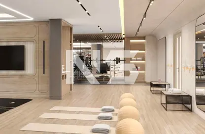 شقة - 1 حمام للبيع في عزيزي ميلان 51 - سيتي أوف أرابيا - دبي