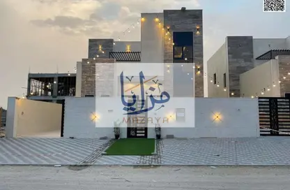 Villa - 4 Bedrooms - 6 Bathrooms for sale in Al Zaheya Gardens - Al Zahya - Ajman