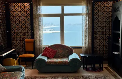 Apartment - 3 Bedrooms - 3 Bathrooms for sale in Al Dabas - Shoreline Apartments - Palm Jumeirah - Dubai
