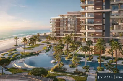 Apartment - 1 Bedroom - 1 Bathroom for sale in Ellington Cove - Dubai Islands - Dubai