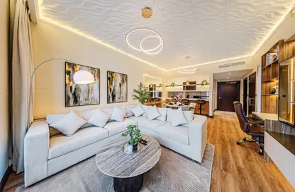 Apartment - 1 Bedroom - 1 Bathroom for rent in Acacia B - Park Heights - Dubai Hills Estate - Dubai Apartment - 1 Bedroom - 1 Bathroom for rent in Acacia B - Park Heights - Dubai Hills Estate - Dubai