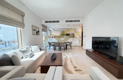 Apartment - 2 Bedrooms - 3 Bathrooms for rent in Jumeirah Garden City - Al Satwa - Dubai