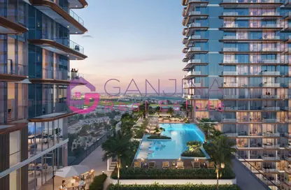 شقة - غرفة نوم - 2 حمامات للبيع في سوتو جراندي - قرية الحمرا - رأس الخيمة